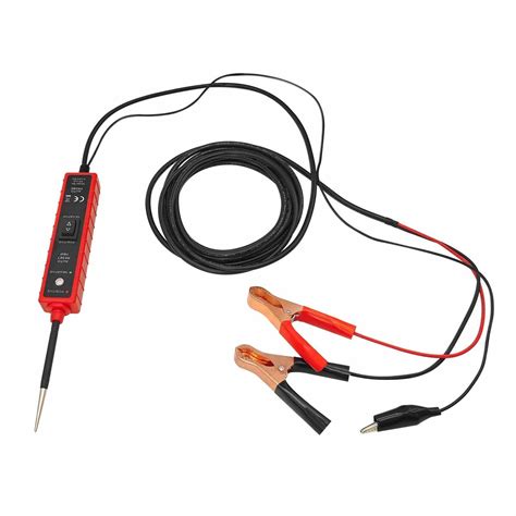 Em285 Automotive Circuit Tester Probe Kit Probe Car Electric Circuit
