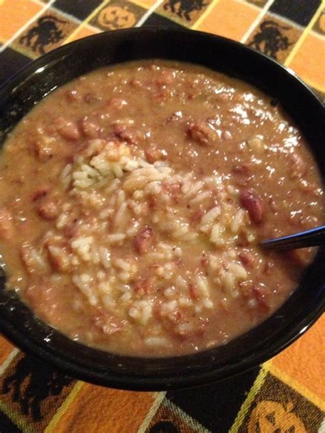 Place in large dutch oven. New Orleans Style Red Beans Recipe / New Orleans Style Red Beans and Rice (Slow cooker ...