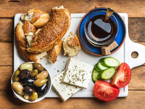 Everything You Need To Know About A Full Turkish Breakfast Food And Wine