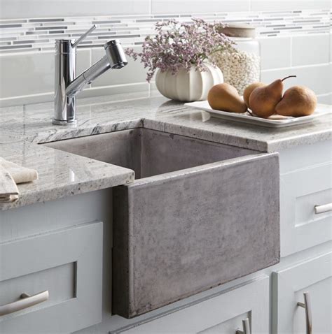 A composite granite sink makes a beautifully durable addition to your kitchen. Modern Kitchen Sink Designs That Look to Attract Attention