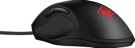 Omen By Hp Wired Usb Gaming Mouse 600 Full Range Of Dpi Levels From