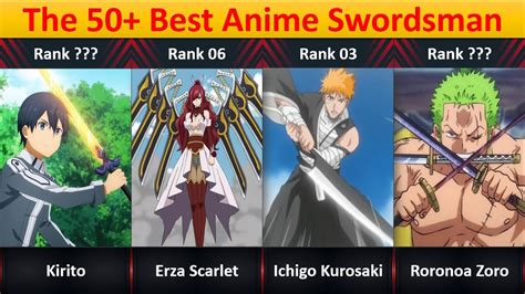 Details 81 Best Anime Swordsmen Best In Duhocakina