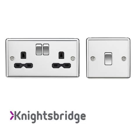 Knightsbridge Rounded Edge Click4electrics