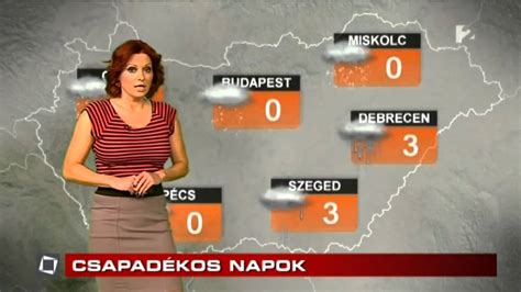 Gaál Noémi Hd 2013 02 22 Este Időjárás Sexy Hungarian Weather Forecast Girl Youtube