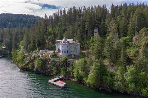 huge abandoned castles you can actually buy