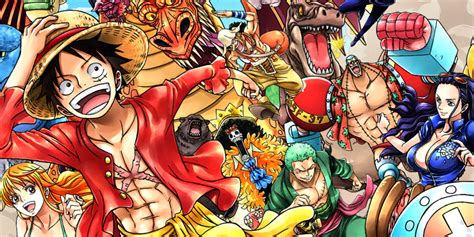 Los 20 Momentos Más épicos De One Piece