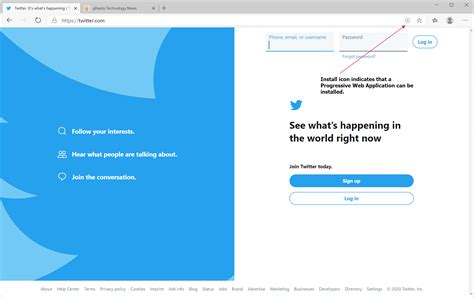 Although the first versions that arrived with windows 10 were based. How to install Progressive Web Apps (PWAs) in the new ...