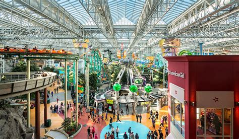 21 Things You Can Do At Mall Of America Without Leaving The Mall