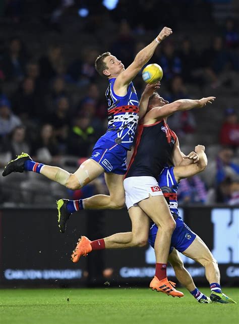 High quality afl broadcast secure & free. Match Information | Melbourne v Western Bulldogs ...