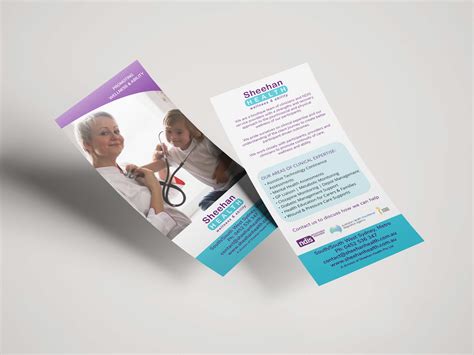 From the engagement to the reception, weddings take a lot of planning and require plenty of decisions from the happy couple. Branding, Corporate Stationery, DL Flyer | Sheehan Health ...
