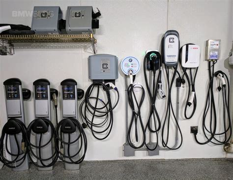 Review Of The Clippercreek Charging Station For Electric And Plug In