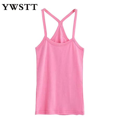 Girls Summer Style Camisoles Vest Sleeveless Tanks Tops For Girls