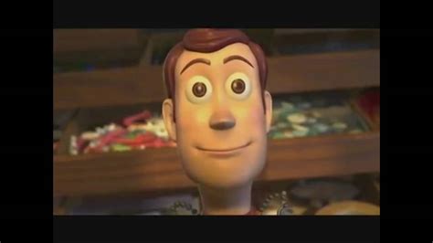 Toy Story 2 Fixing Woody Youtube