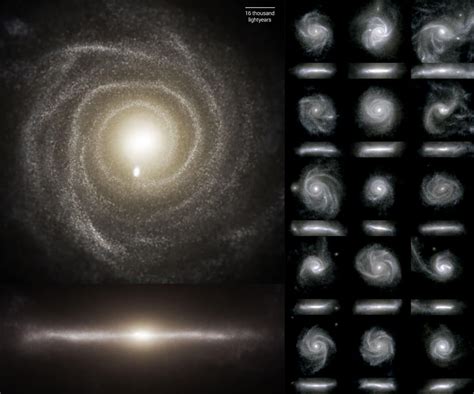 Scientists Created The Most Detailed Large Scale Model Of The Universe