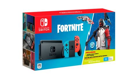 A new, limited edition fortnite nintendo switch is coming to europe on oct. There's a Nintendo Switch Fortnite Bundle Coming ...
