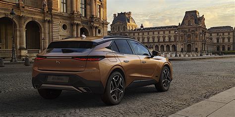 2022 Ds 4 Revealed As A Taste Of The French Cars Americans Could Soon