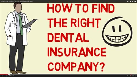 We did not find results for: HOW TO FIND THE RIGHT DENTAL INSURANCE COMPANY? - YouTube