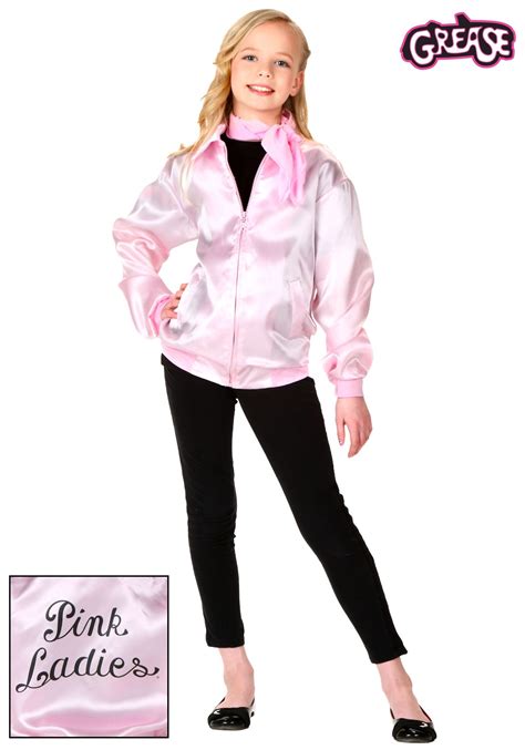 Grease | Pink ladies jacket, Grease costumes pink ladies, Grease pink ladies jacket