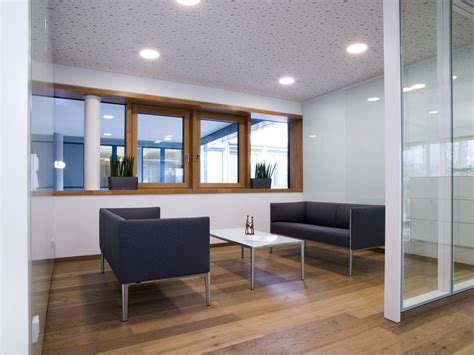 Karte für vr genobank donauwald eg, hauptstelle viechtach. 10-Einrichtungskonzept fritzoffice