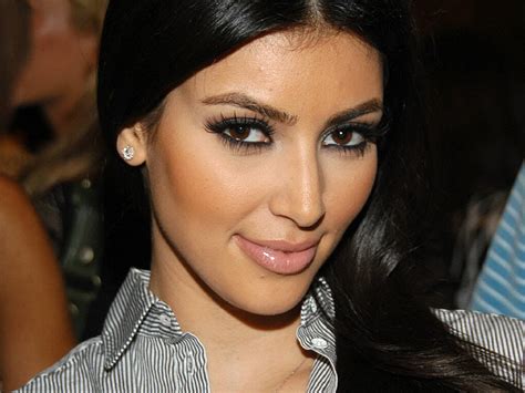 Girl Lip Tattoo Kim Kardashian Nice Wallpapers