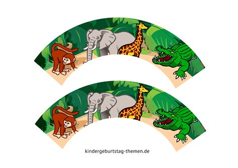Please contact this domain's administrator as their dns made easy services have expired. Dschungel Deko basteln: Vorlagen und Ideen von Dekoration ...