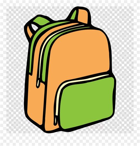 Download Backpack Drawing Clipart Backpack Drawing Clip Art School
