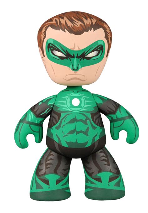 Green Lantern Toys Revealed