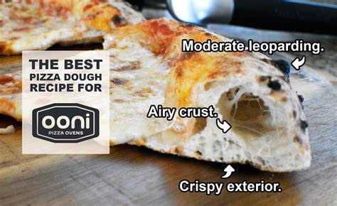 The Ultimate Ooni Pizza Dough Recipe Pala Pizza Outdoor Pizza Oven