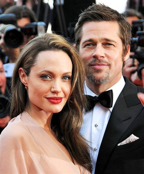 20, 2016, that jolie filed for divorce from pitt after two years of marriage. Angelina Jolie Blocked Brad Pitt's Phone Number, Text Messages