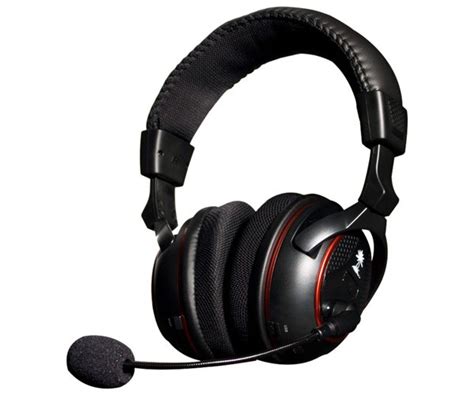 Turtle Beach Ear Force Px Headset Xbox Ps Game Headset