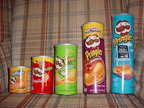 Pringles Comes In Various Sizes Pringles Can Crafts Pringles Can