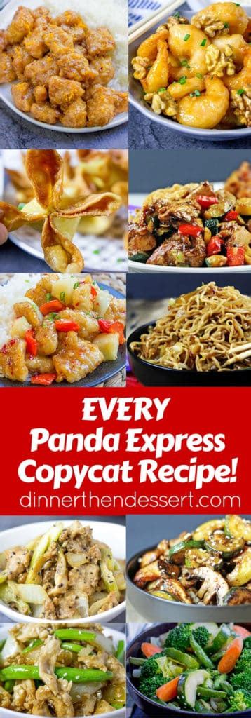 Olive garden stuffed mushroomscopykat recipes. Panda Express Recipes Index (Copycat) - Dinner, then Dessert