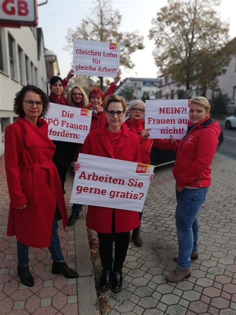 Action of the european commission. Equal Pay Day: Frauen verdienen gerechte Löhne ...