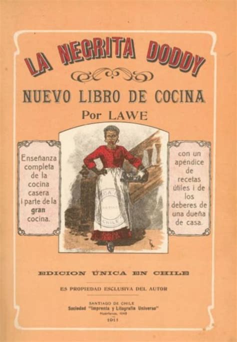 La Negrita Doddy Nuevo Libro De Cocina Enseñanza Completa De La Cocina Casera I Parte De La