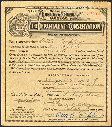 Check spelling or type a new query. What Age Do You Have To Get A Fishing License In Indiana ...