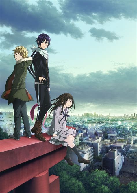 Noragami Y Noragami Aragoto Selecta Visión