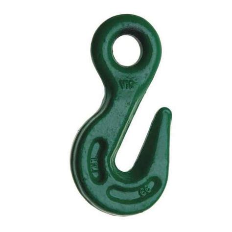 Campbell Chain And Fittings 38 Cam Alloy Eye Grab Hook Grade 100