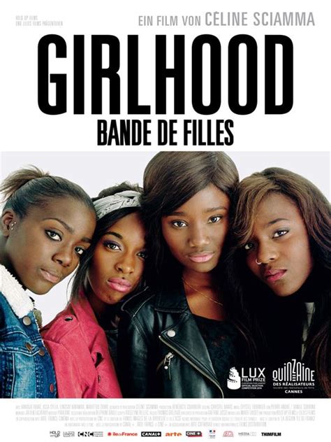 Poster Zum Film Bande De Filles Bild 7 Auf 22 Filmstartsde