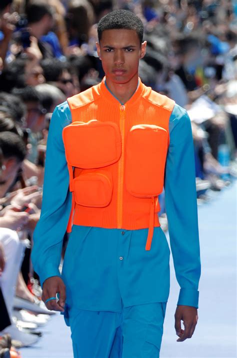 With Riot Of Color Virgil Abloh Marks New Era For Louis