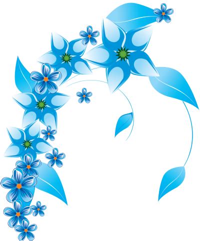 Download FLOWERS VECTORS Free PNG transparent image and ...