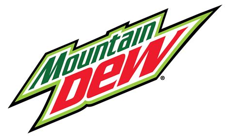 The image is png format with a clean transparent background. Image - Logo-Mountain-Dew-Final.png | Logopedia | FANDOM ...