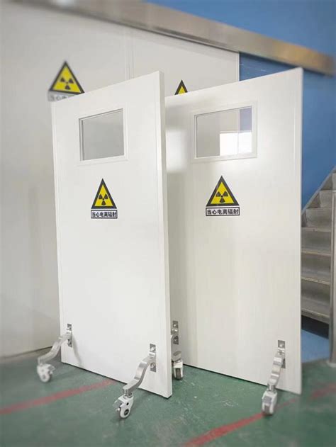 1mmpb Lead Shield Screen Radiation Protection X Ray With Lead Glass In Radiology