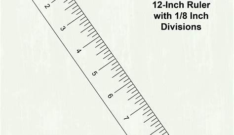 Printable R Value Ruler - Printable Ruler Actual Size