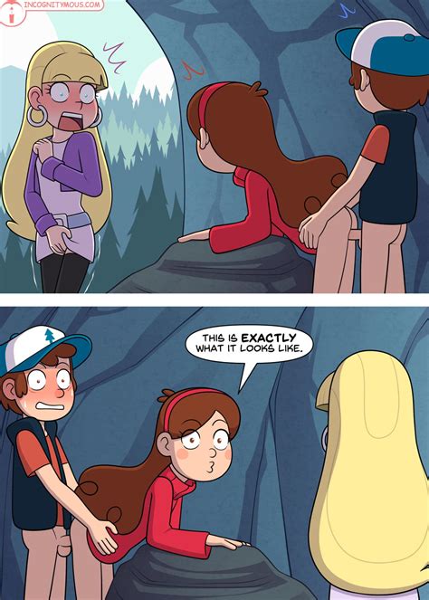 Free Comix Mabel And Pacifica Gravity Falls Incognitymous Porn