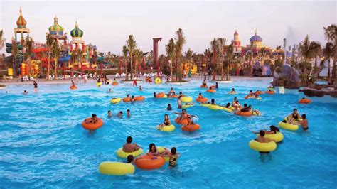 Harga tiket masuk santasea waterpark sukabumi ditawarkan mulai dari harga rp35.000. PROMO Harga Tiket Ciputra Waterpark Surabaya 2021 (Wahana)