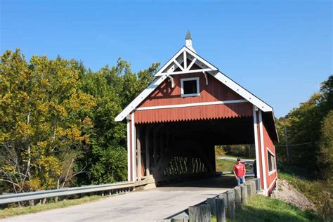 Youll Fall For The Covered Bridges Of Ashtabula County Ohio Duende