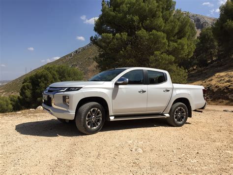 Nuovo Mitsubishi L200 2020 Il Test Drive Del Pick Up Fleet Magazine