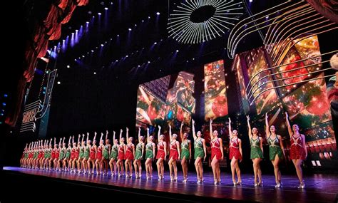 Radio City Rockettes Christmas Spectacular Starring The Radio City