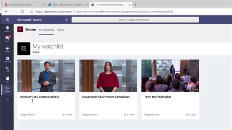 Pinning Apps In Microsoft Teams Youtube