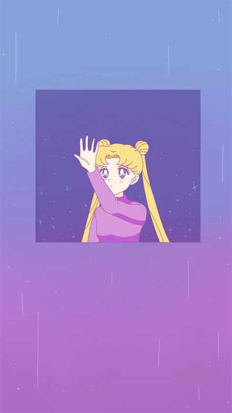 Sailor Moon Aesthetic Wallpapers Wallpaper Cave